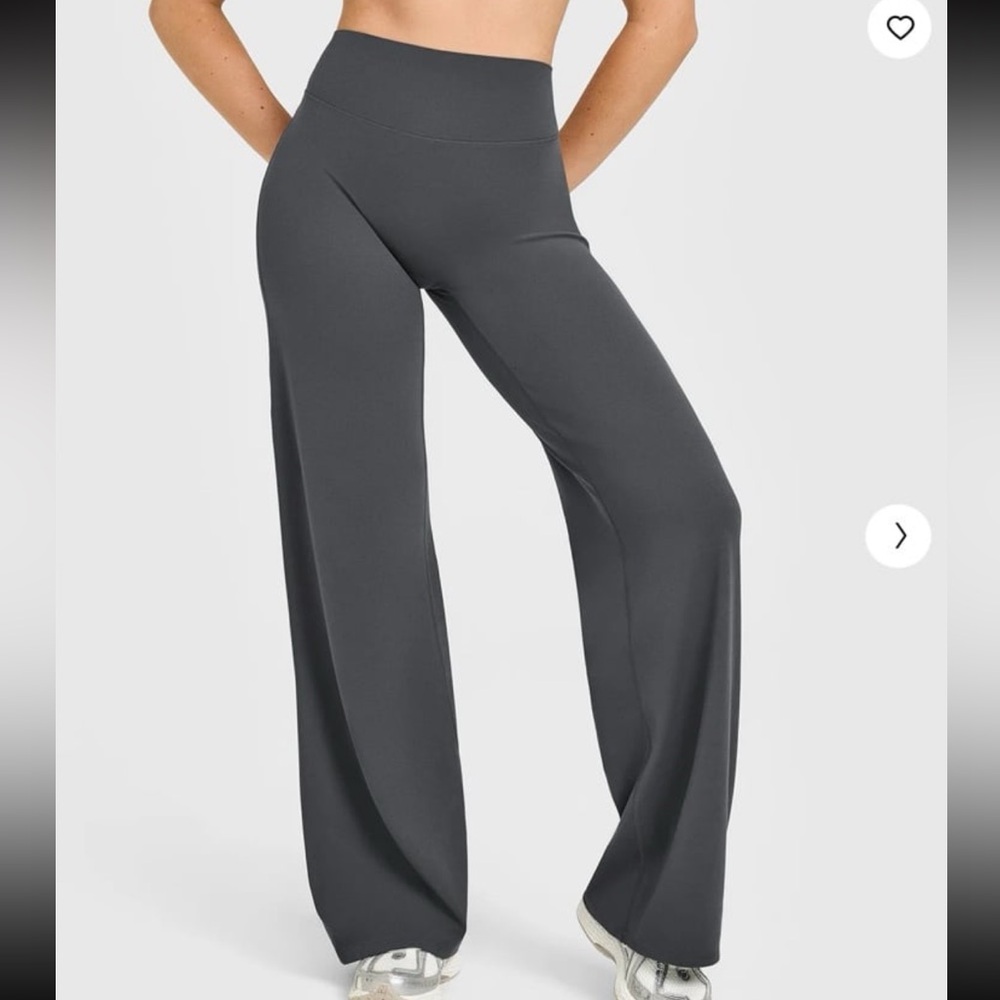 Oner Active Softmotion Straight Leg Regular Grey